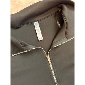 Dear Scarlett Catalina Travel Set in Black - Size Large